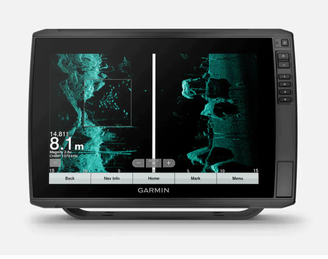 GARMIN ECHOMAP ULTRA 122SV 12"