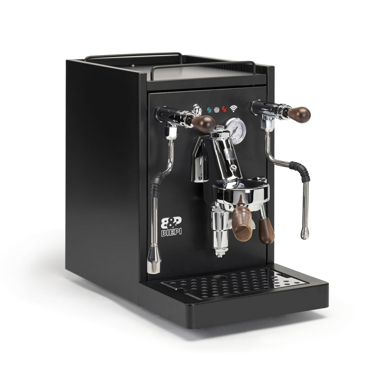 Biepi Sara Automatic Espresso Machine - Black