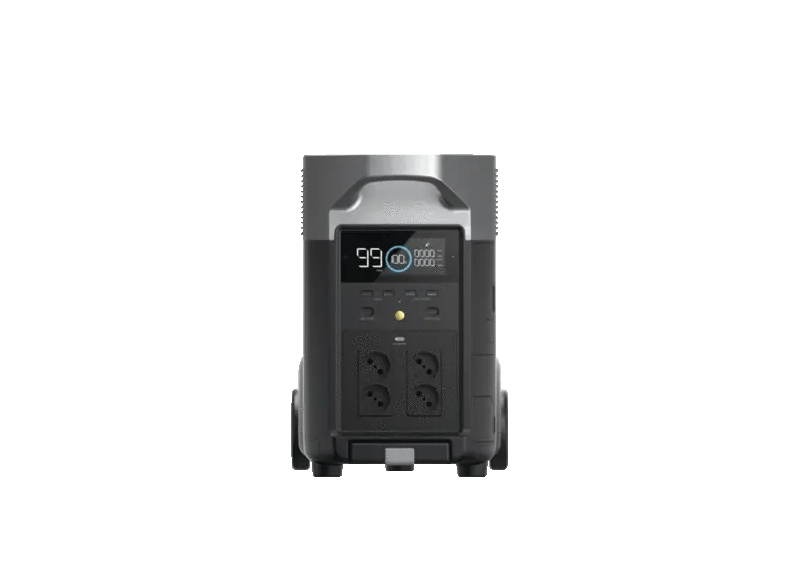 EcoFlow DELTA Pro 3600Wh Portable Power Station Generator