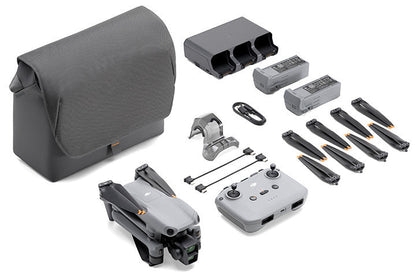 DJI Air 3 Fly More Combo (DJI RC 2)