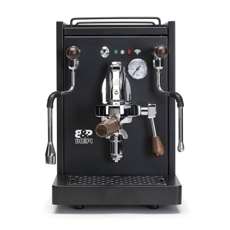 Biepi Sara Automatic Espresso Machine - Black