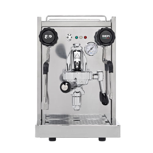 Biepi Sara Automatic Espresso Machine - Stainless Steel
