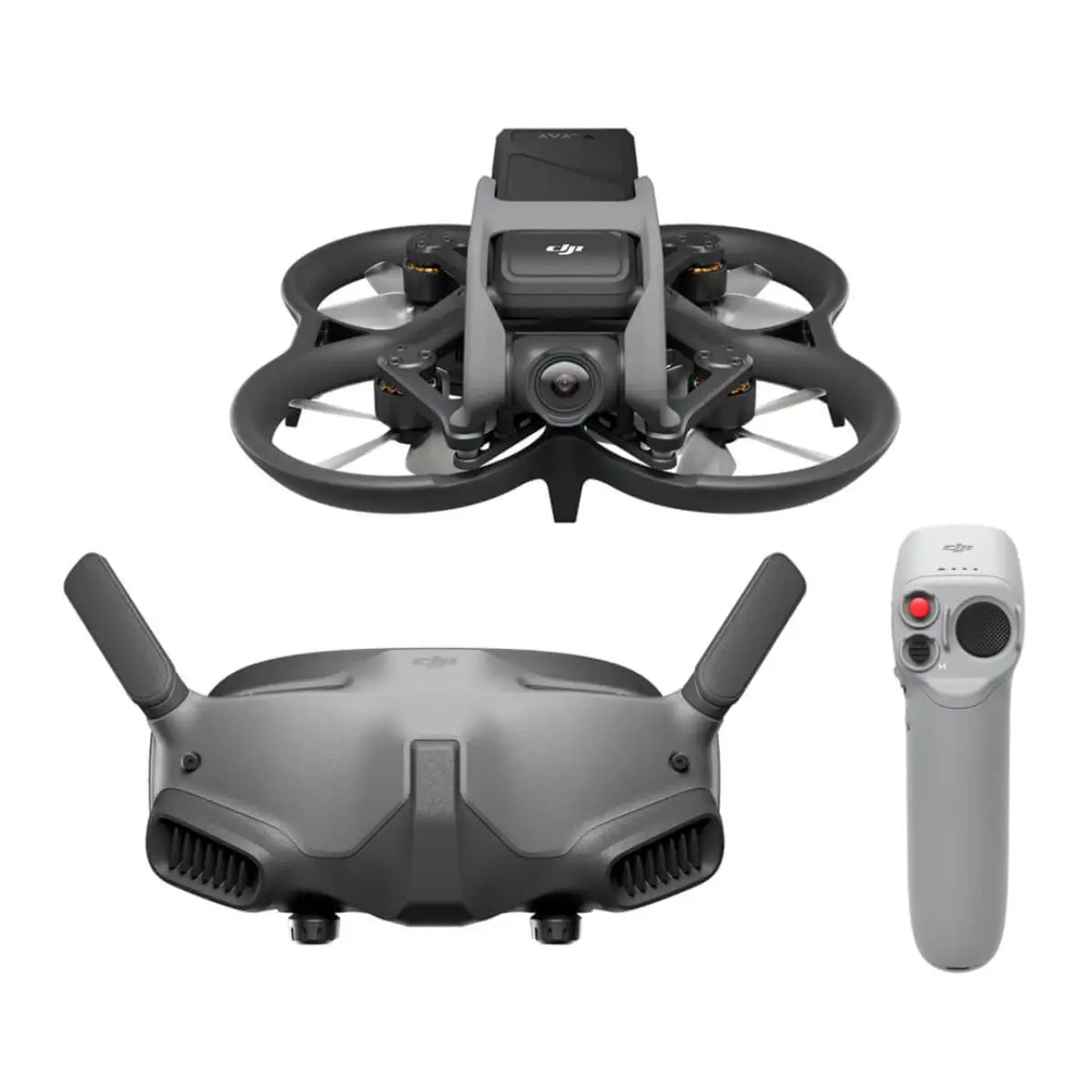 DJI Avata Explorer Combo