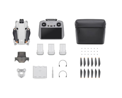 DJI Mini 4 Pro Fly More Combo Plus with DJI RC 2