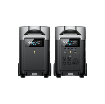 EcoFlow DELTA Pro + DELTA Pro Smart Extra Battery