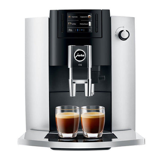 Jura E6 Platinum